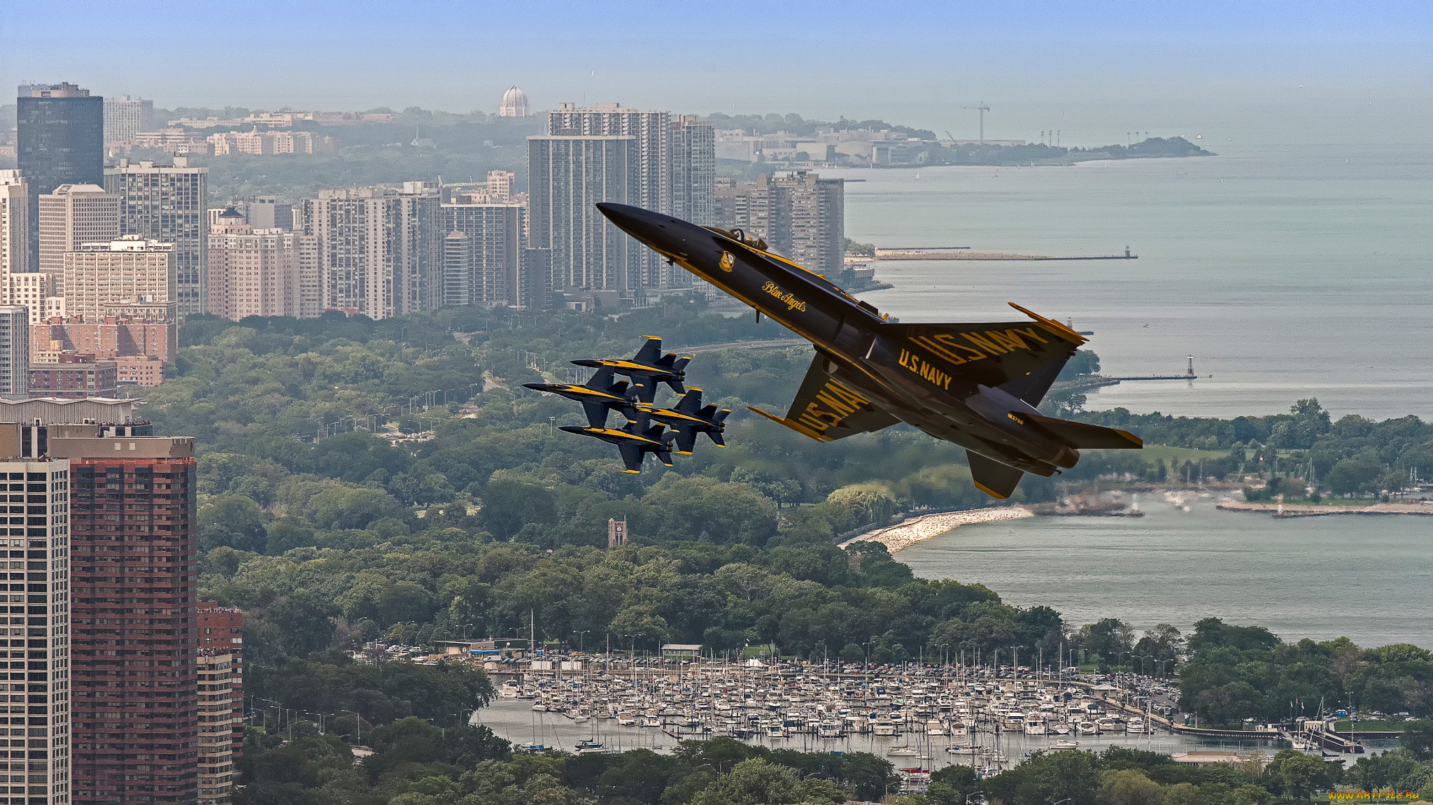 ,  , aircraft, cityscape, blue, angels, , , , , wallhaven, 